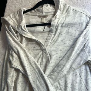 Banana republic baby Terry long sleeve
